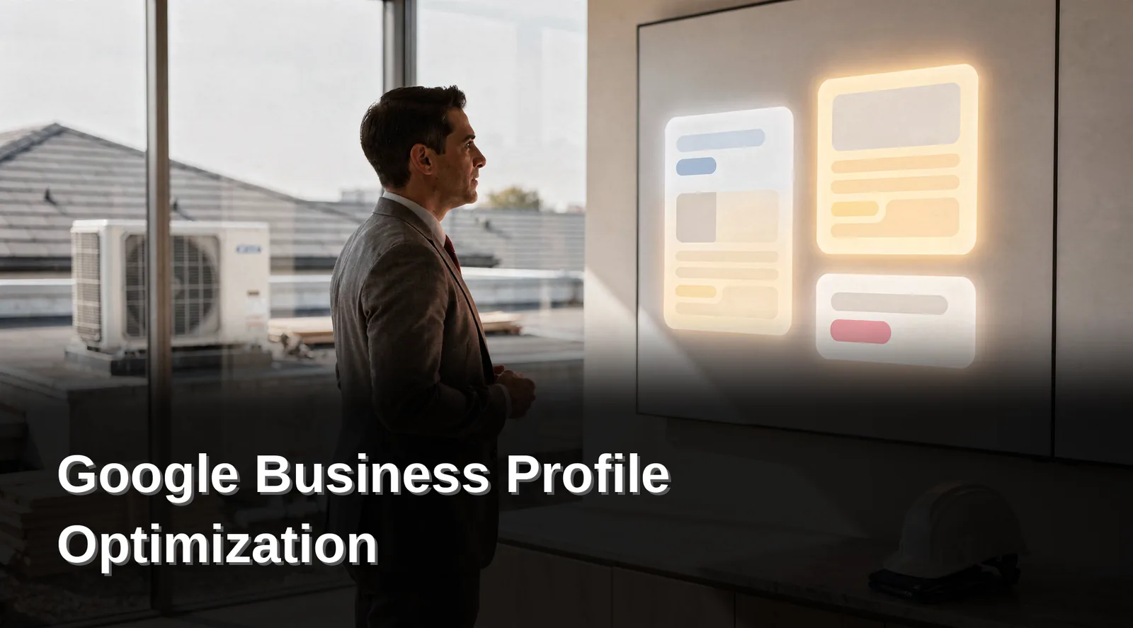 A complete and accurate profile makes a business more likely to appear in local search
