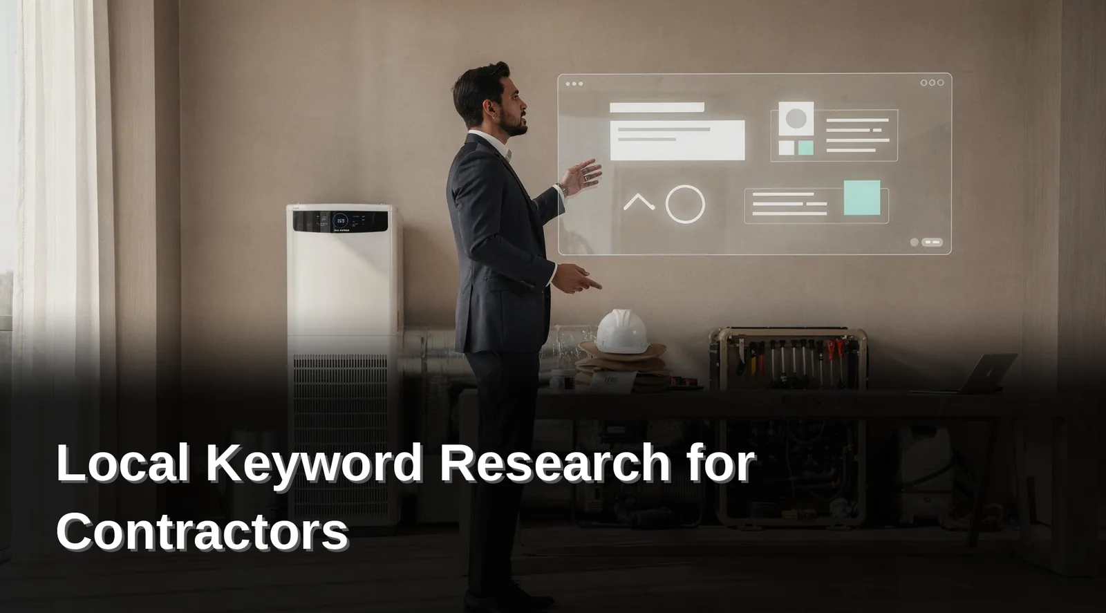 Contractors who skip this step lose visibility to competitors who understand local search behavior. People