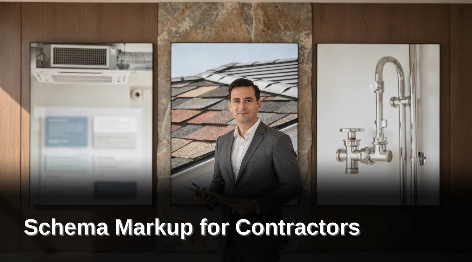 Three types deliver the most impact for contractors, Schema Markup for Contractors
