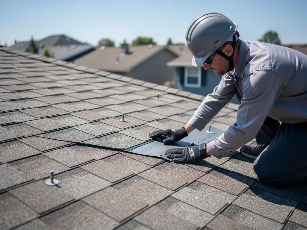A roofing warranty protects the homeowner only when its terms match the materials and workmanship