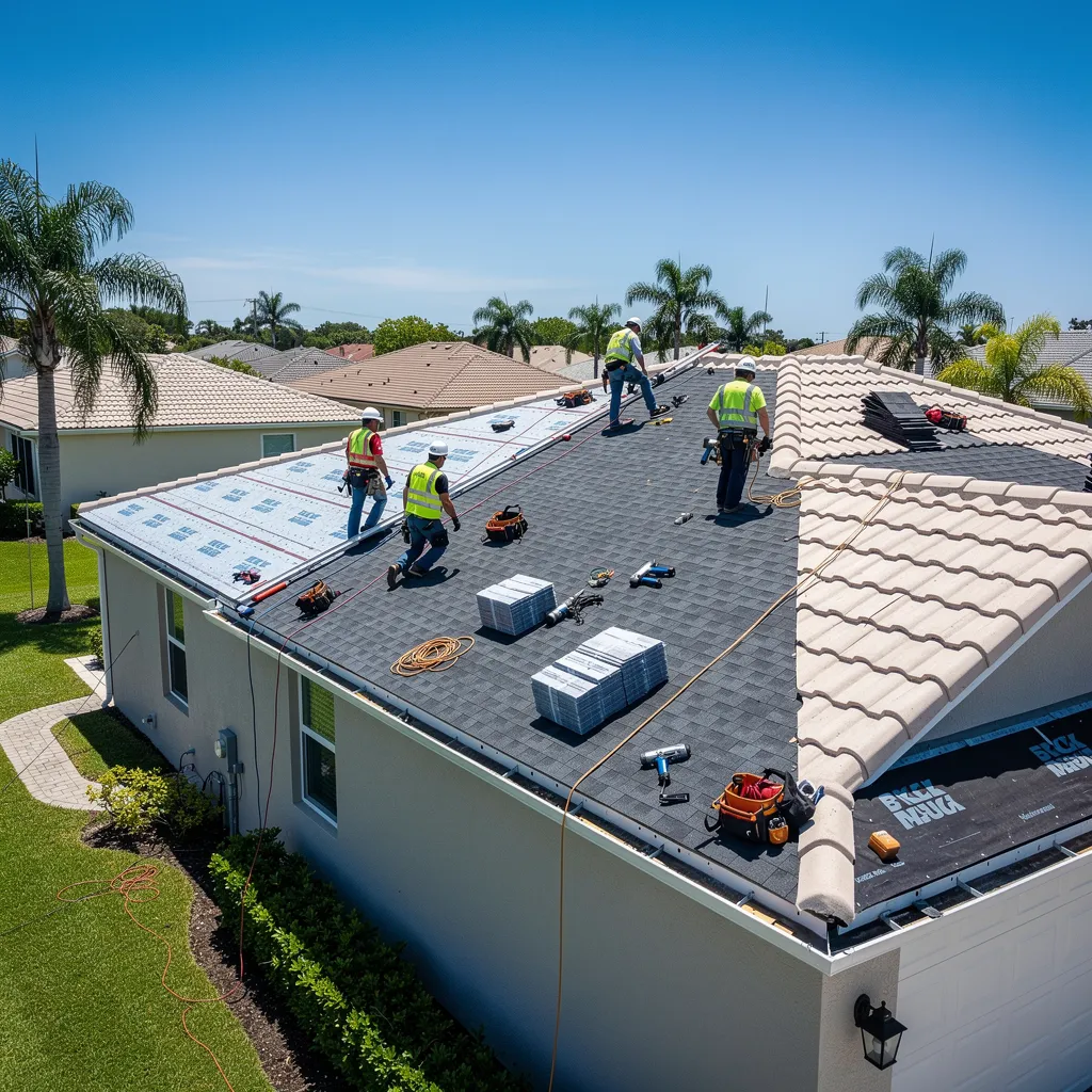 Florida homeowners face distinct roofing challenges because of the state's intense weather patterns. Poor roof