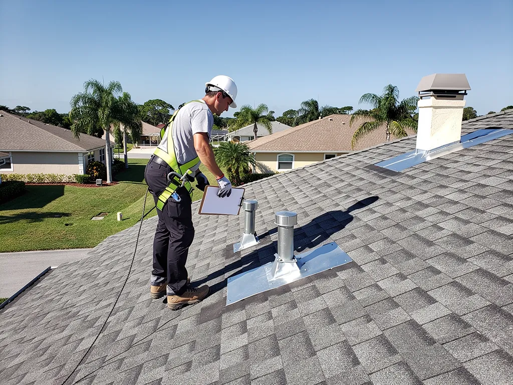 Roofing.co starts every project with a free roof inspection(https://roofing.co/roofing-services/roof-inspection/). This