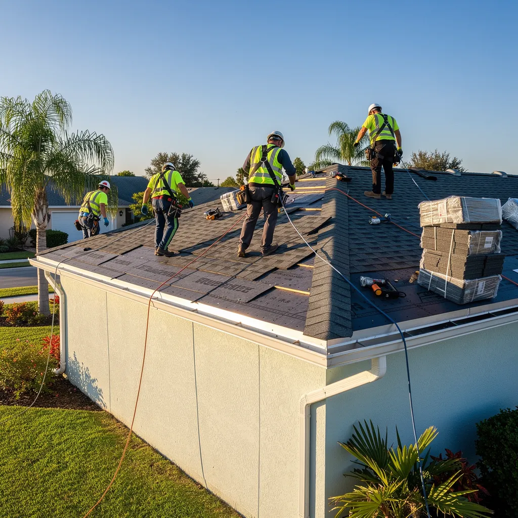 Roofing.co’s roof installation process(https://roofing.co/roofing-services/roof-installation/) stands apart