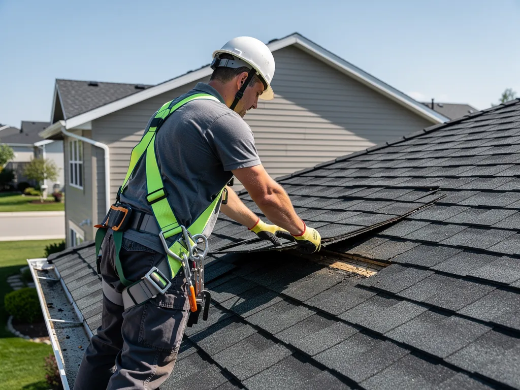 Statesboro weather creates conditions that accelerate roof wear. The region experiences intense summer heat, heavy