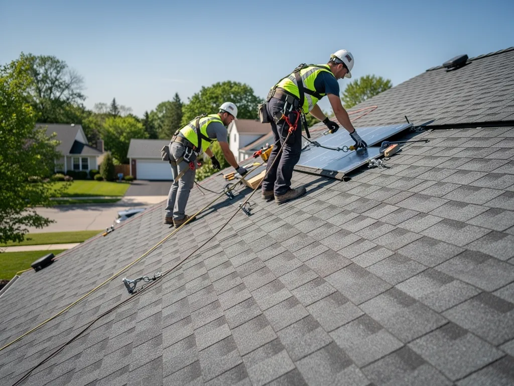 A contractor's established reputation, built on positive reviews and successful projects across various counties, signals