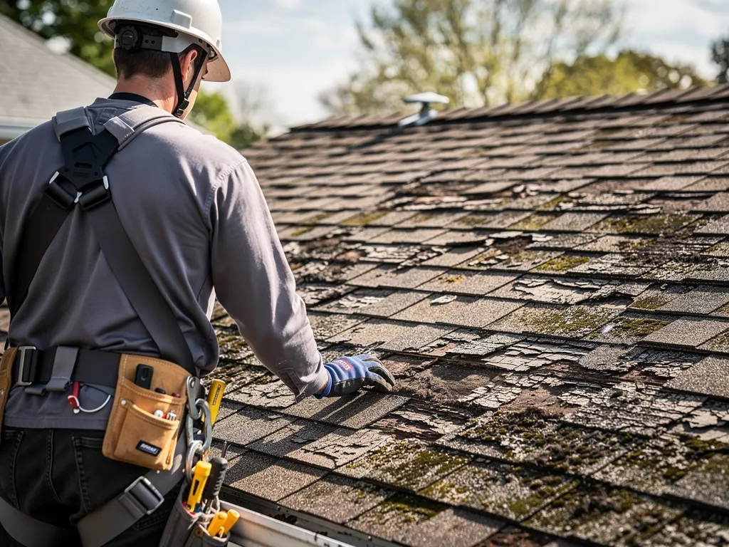 Most low-slope commercial roofing systems are designed for a service life of roughly 15