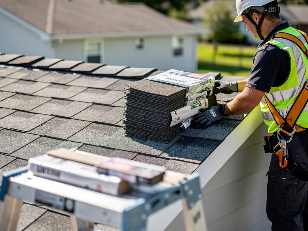 Material availability can stall a roofing project before a single shingle is laid. Finding