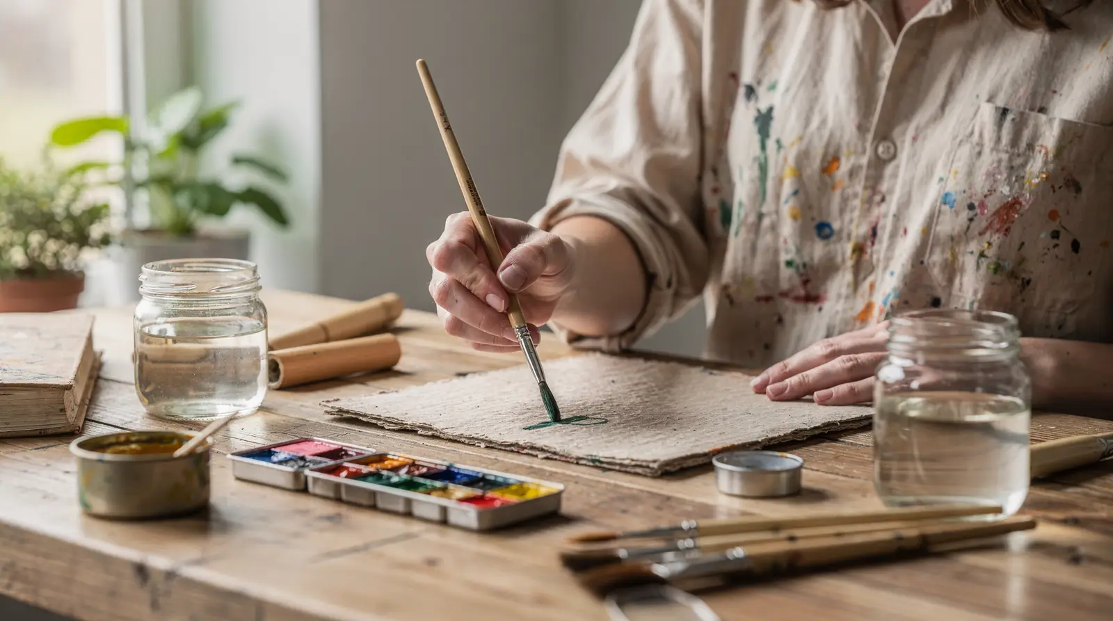 The natural wood construction eliminates the plastic components found in many conventional pencils, making these