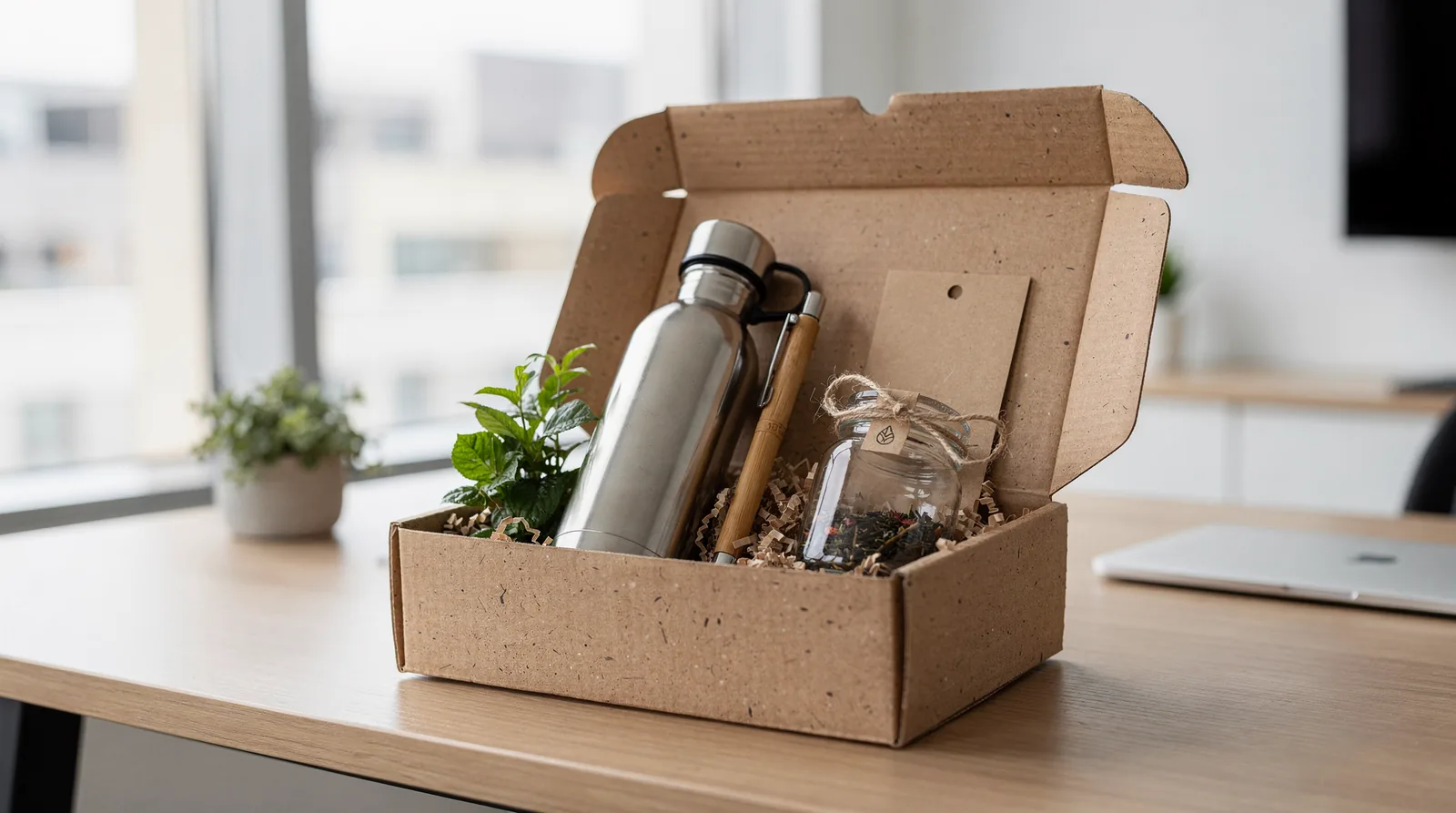 Why Sustainability Matters in Corporate Gifting