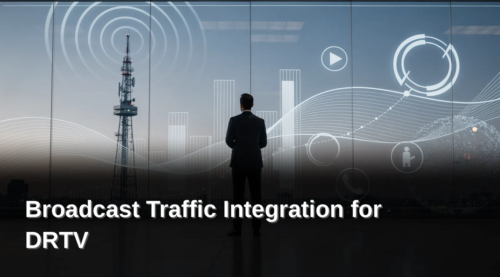 Broadcast Traffic Integration for DRTV in Performance DRTV Campaigns