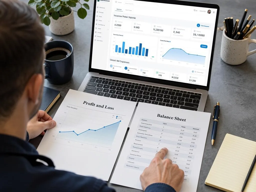 **Review what your numbers are telling you**