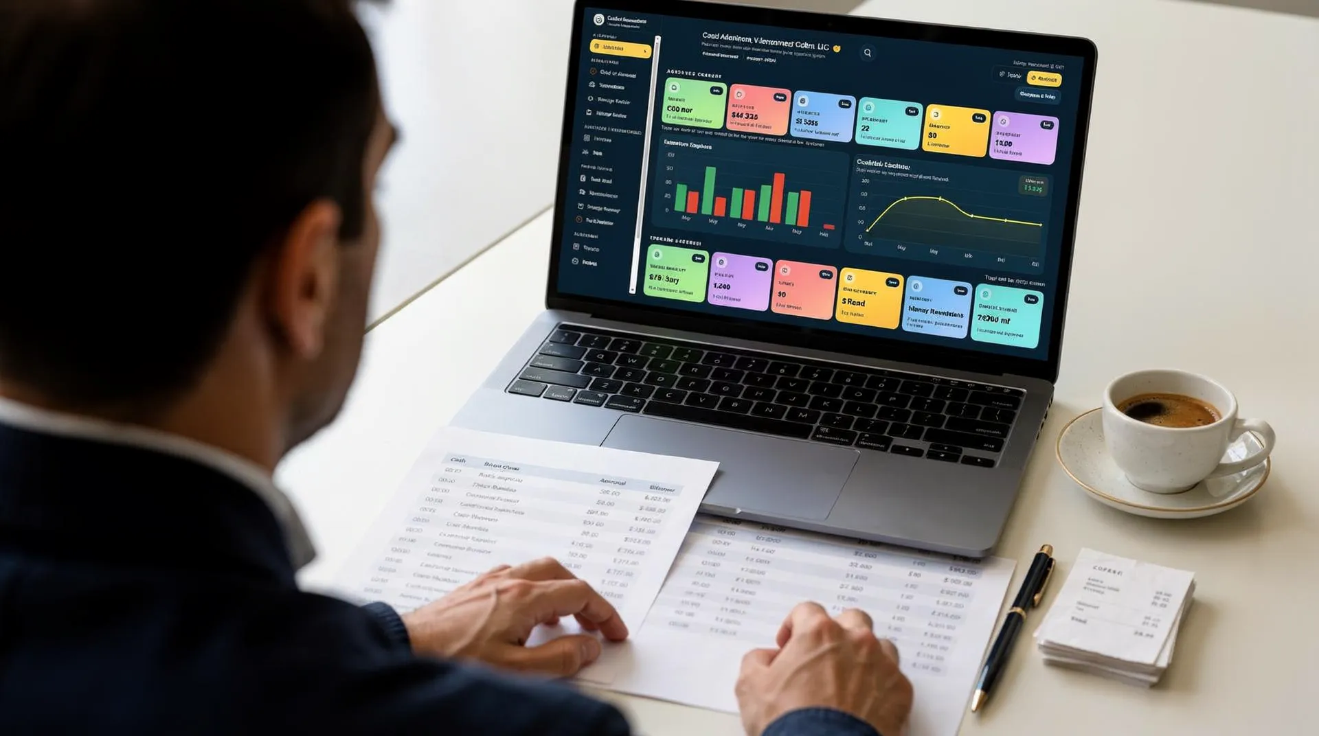 **Understand when to record income and expenses: cash vs accrual accounting**