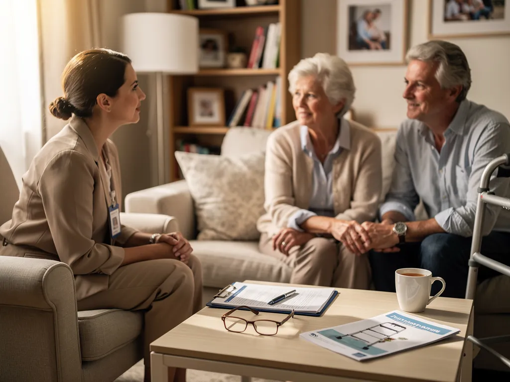 What Type of Care Does My Loved One Need
