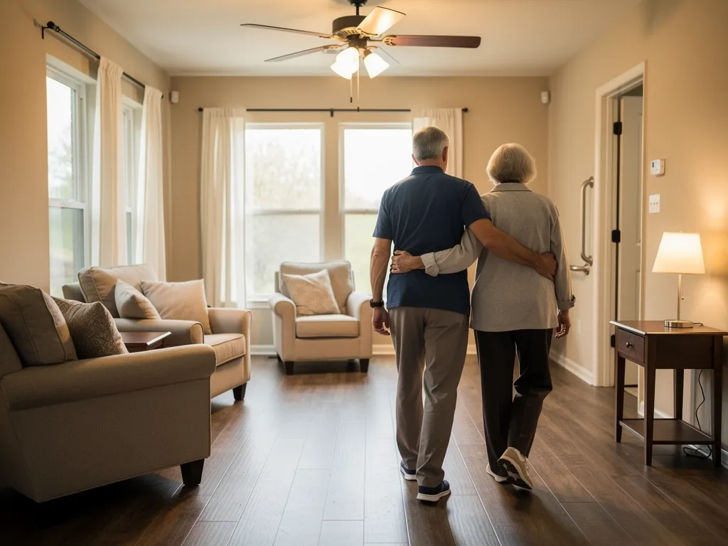 What Fall Prevention Steps Keep Seniors Safer