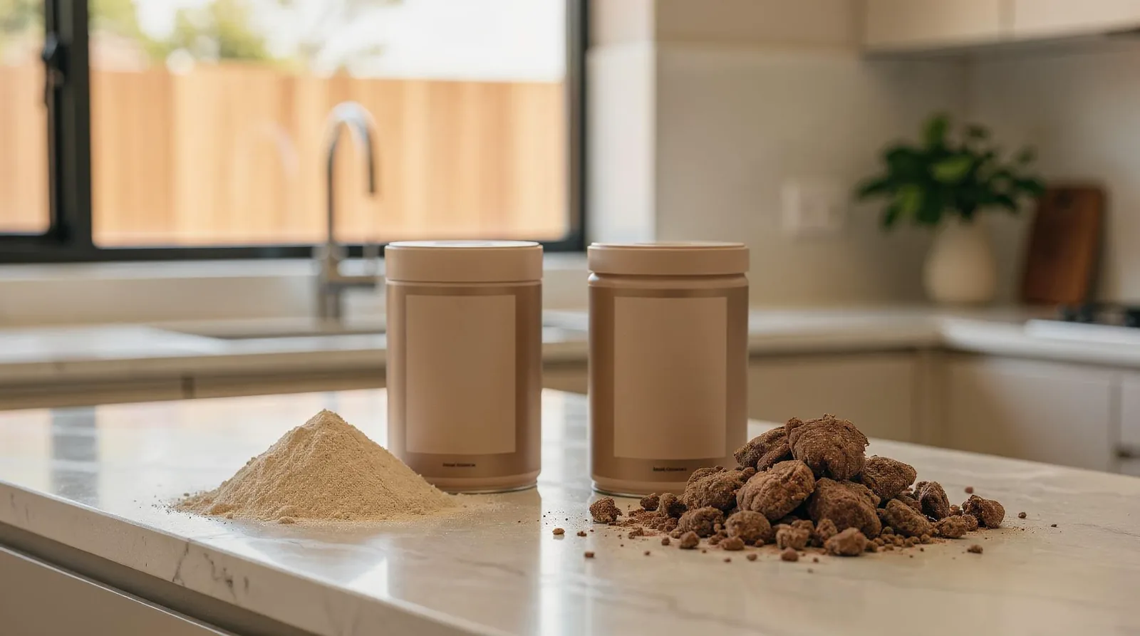 Heat and humidity across much of Australia create conditions that strip potency from organ supplements