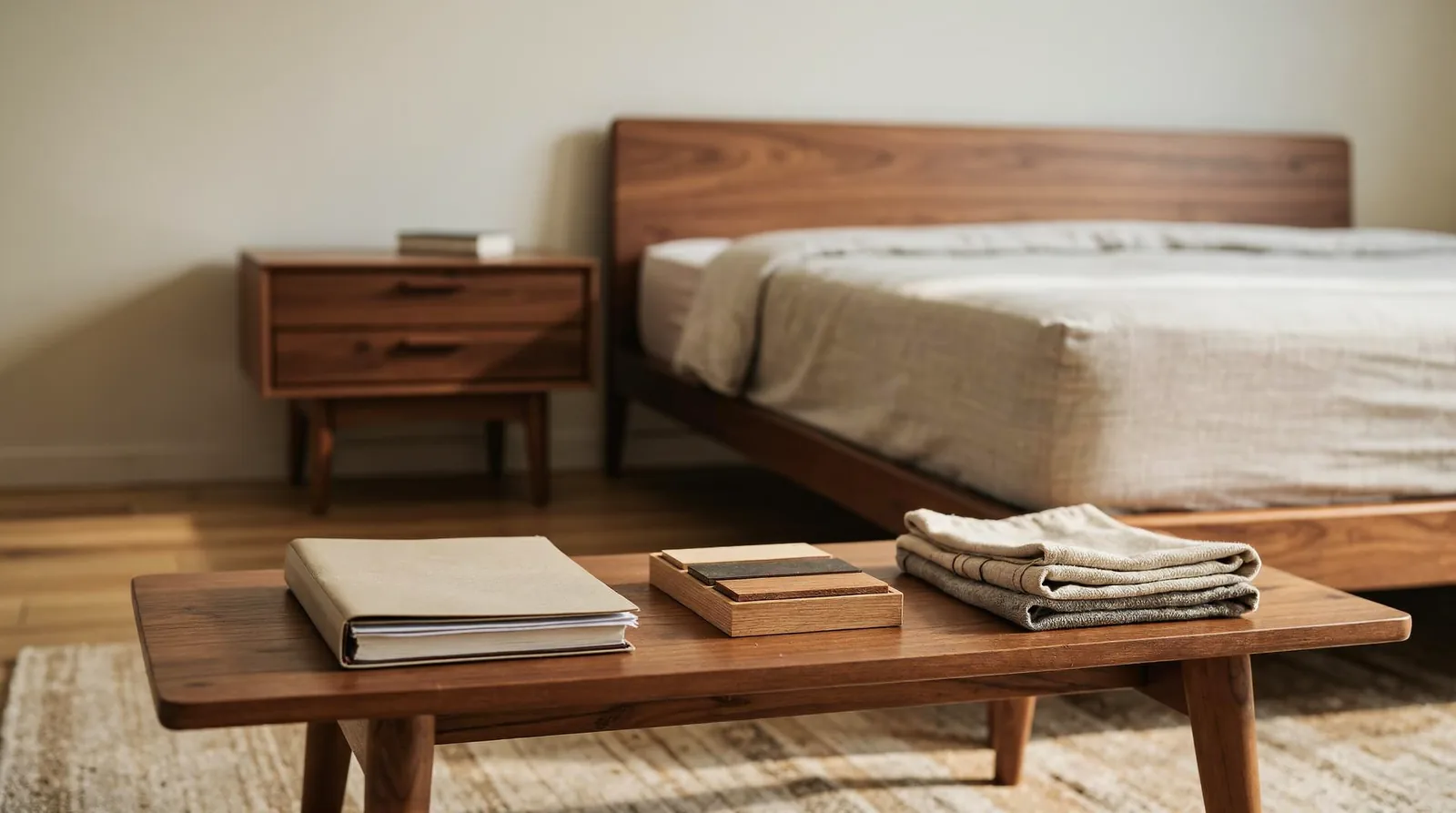 Four details separate a confident bedroom purchase from a costly mistake: warranty terms, return policy