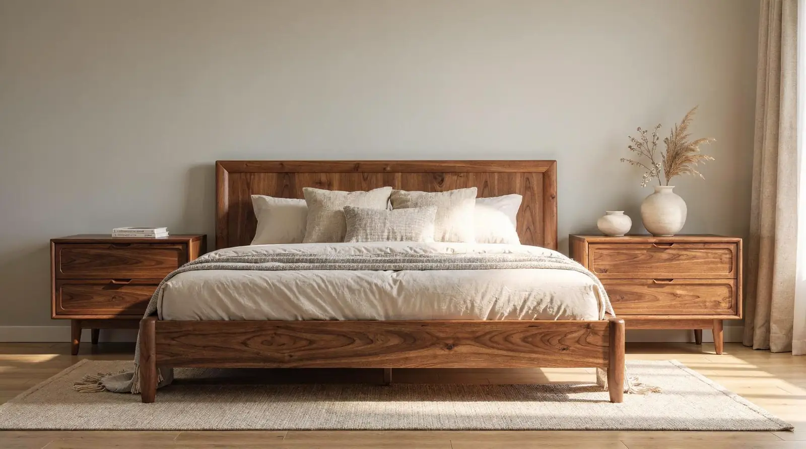 Four details separate a bedroom piece that lasts decades from one that disappoints by year