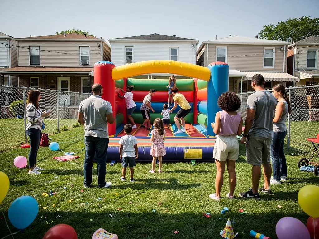 Five questions separate a smooth backyard celebration in Queens from a stressful afternoon of unmet