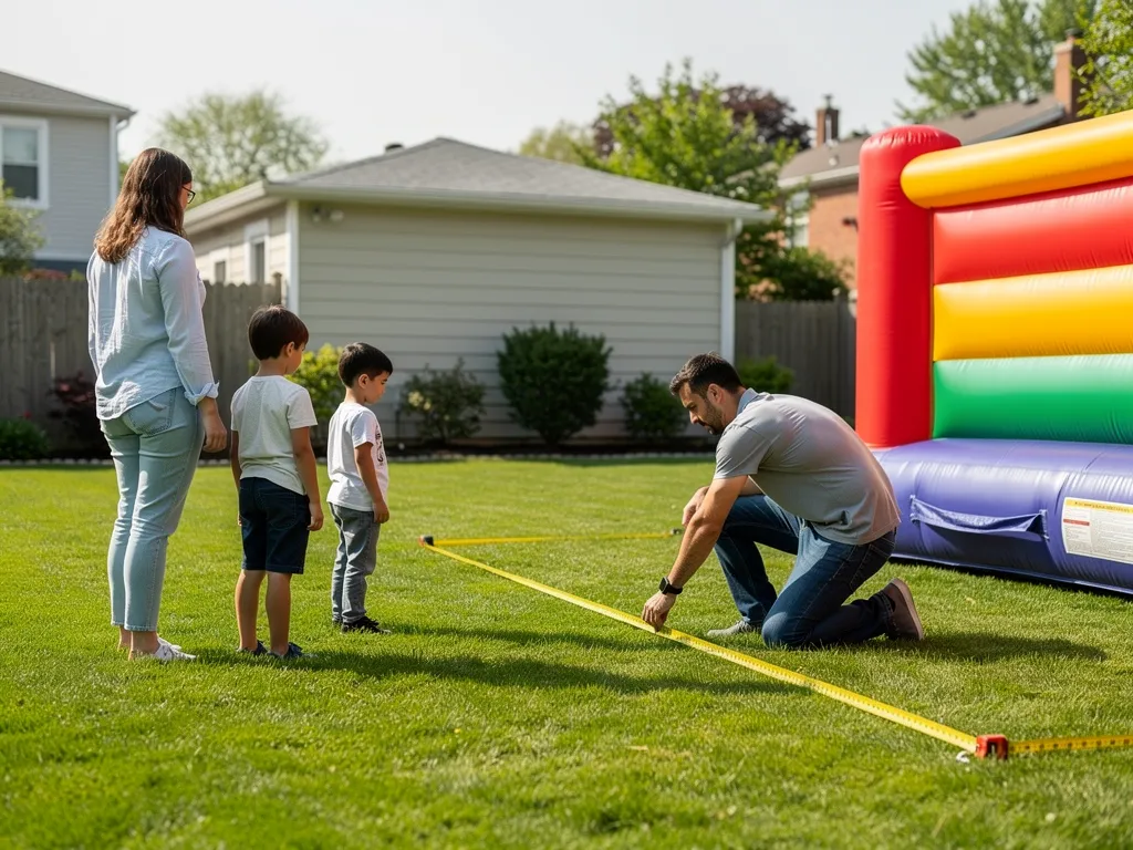 How Do You Prepare Your Yard and Guest List