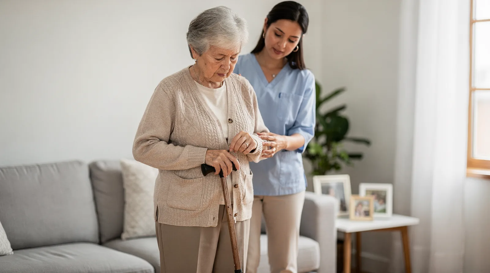 Quality in-home care honors independence rather than simply supporting it. For families in Clifton Heights