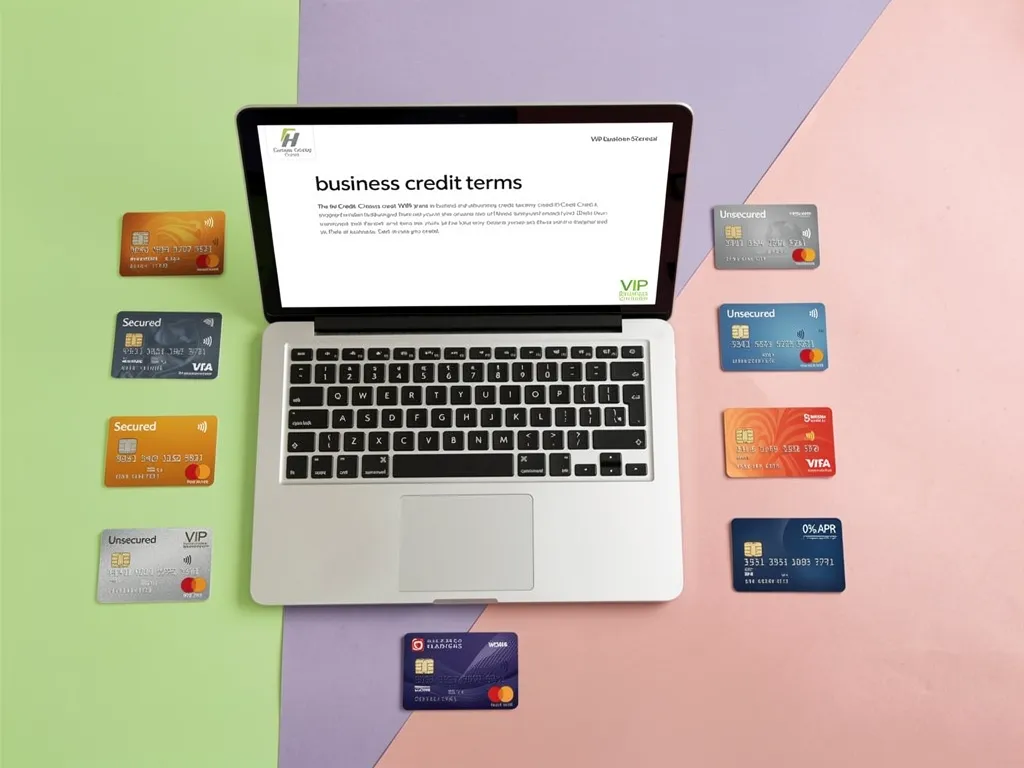 Comparison of secured, unsecured, and 0% APR credit cards