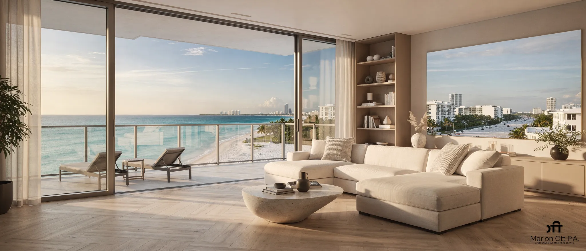 North Beach, Miami is part of a residential market driven by people building daily lives