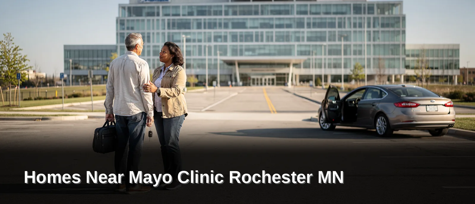 Homes near Mayo Clinic in Rochester MN neighborhood guide