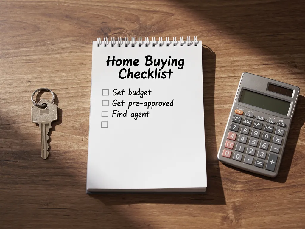 Rochester MN home buyer checklist for down payment assistance steps