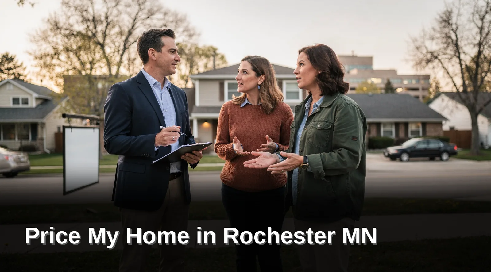 How to price your home to sell in Rochester MN