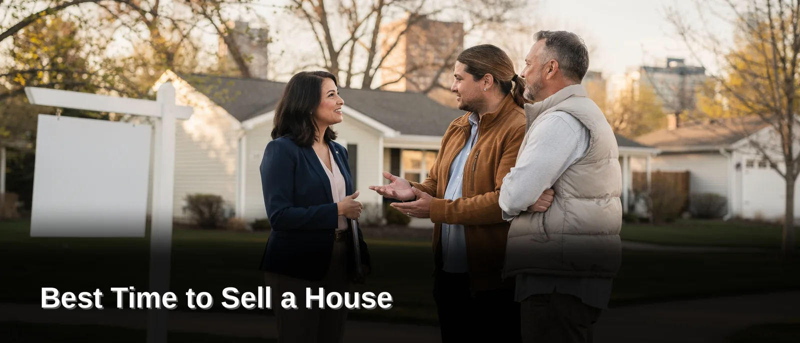Guide to the best time to sell a house in Rochester MN