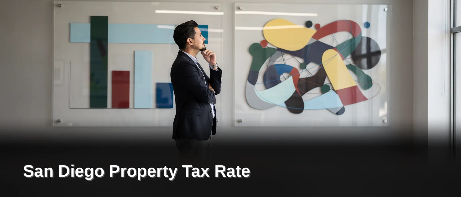 San Diego home with property tax and Mello-Roos documents