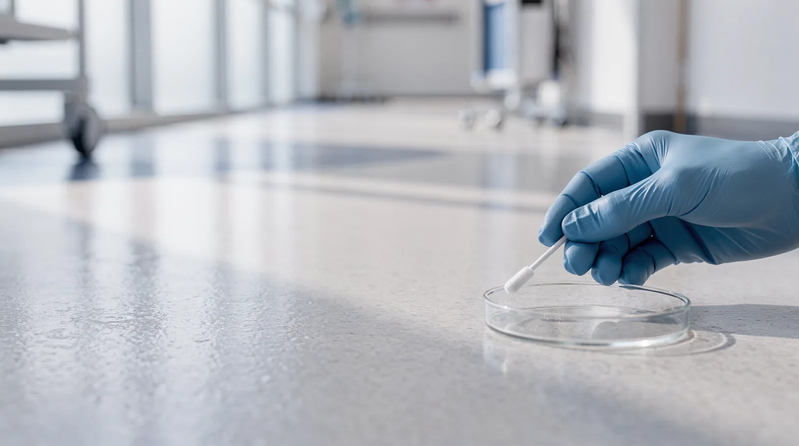 What Makes a Floor Truly Antibacterial