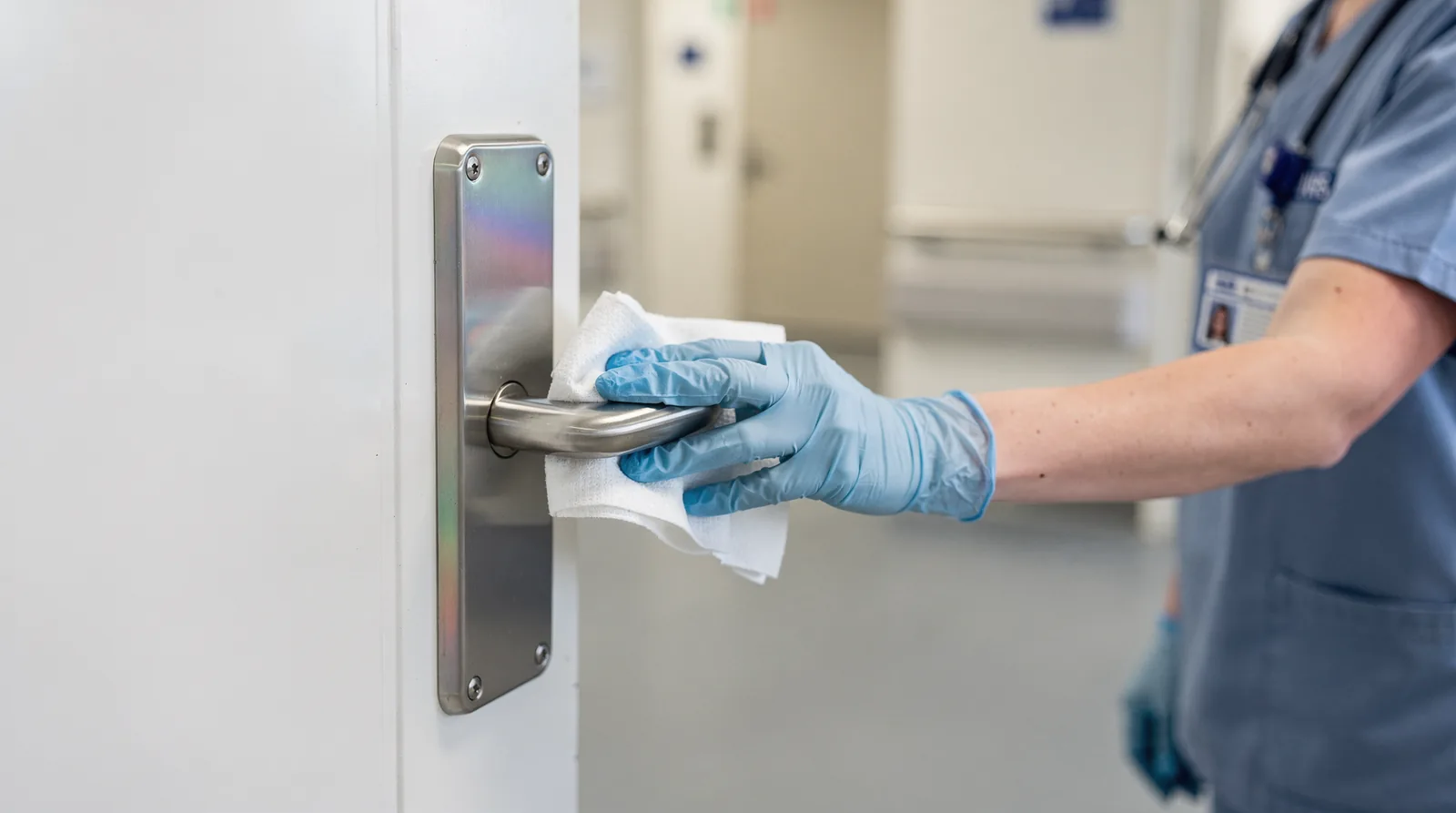 Where Are Antibacterial Coatings Used in the UK