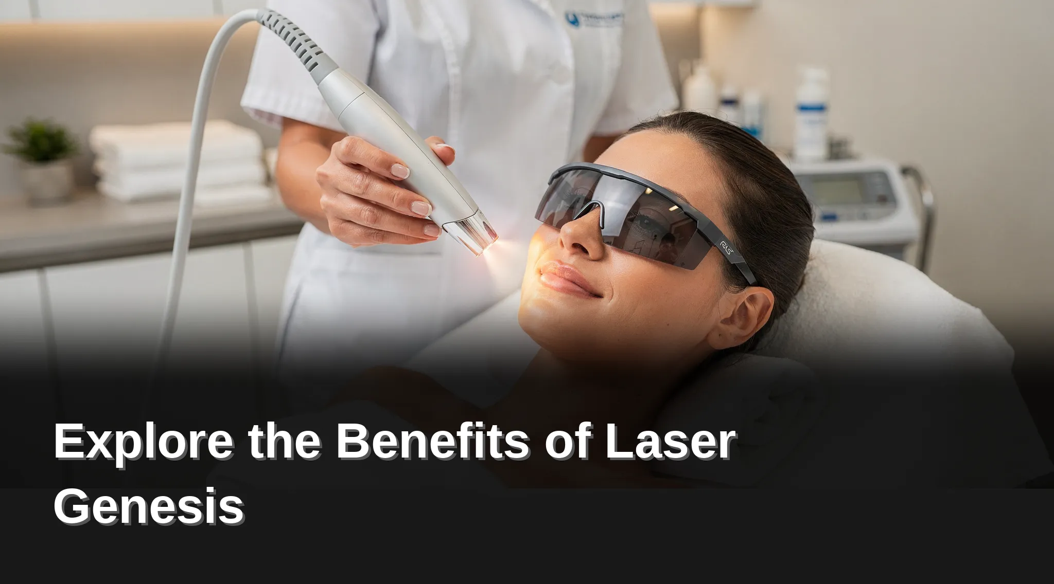 Explore the Benefits of Laser Genesis Treatment in Clermont, FL