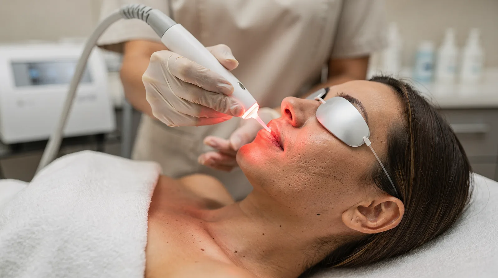 How Does Laser Genesis Work on the Skin