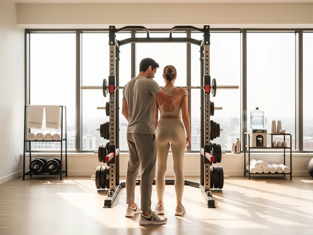 What Should Your First Muscle-Building Session Include