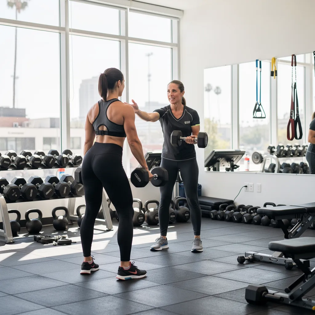 Why Build Muscle With a San Diego Trainer, Personalized Strength Training Programs for Muscle