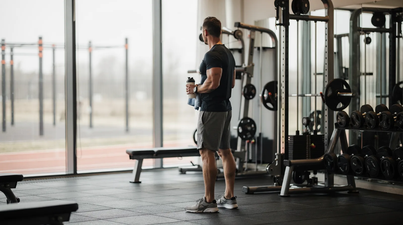 Where Can You Train for Muscle Gain