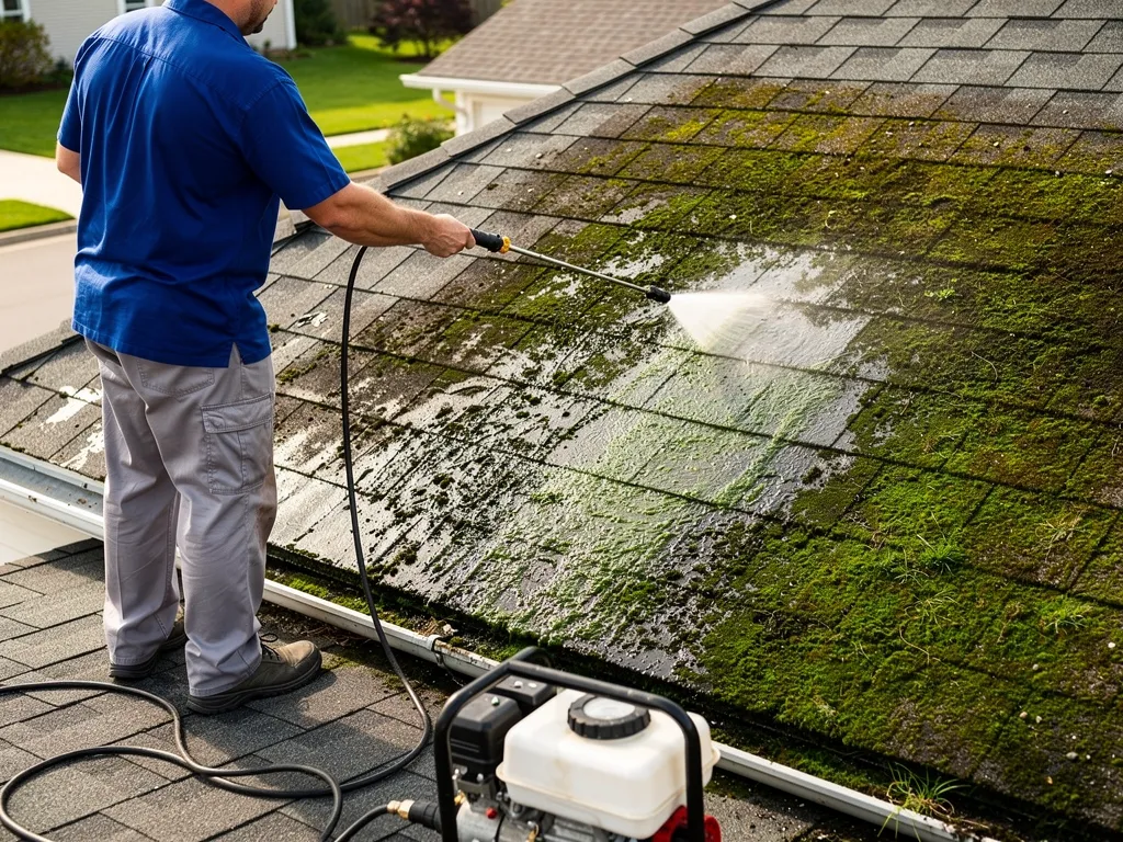 What Hidden Dangers Come From Skipping Roof Cleaning