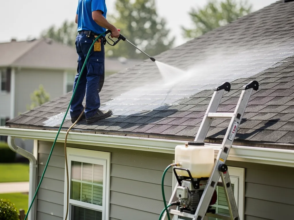 Is DIY Soft Washing Really Worth the Risk