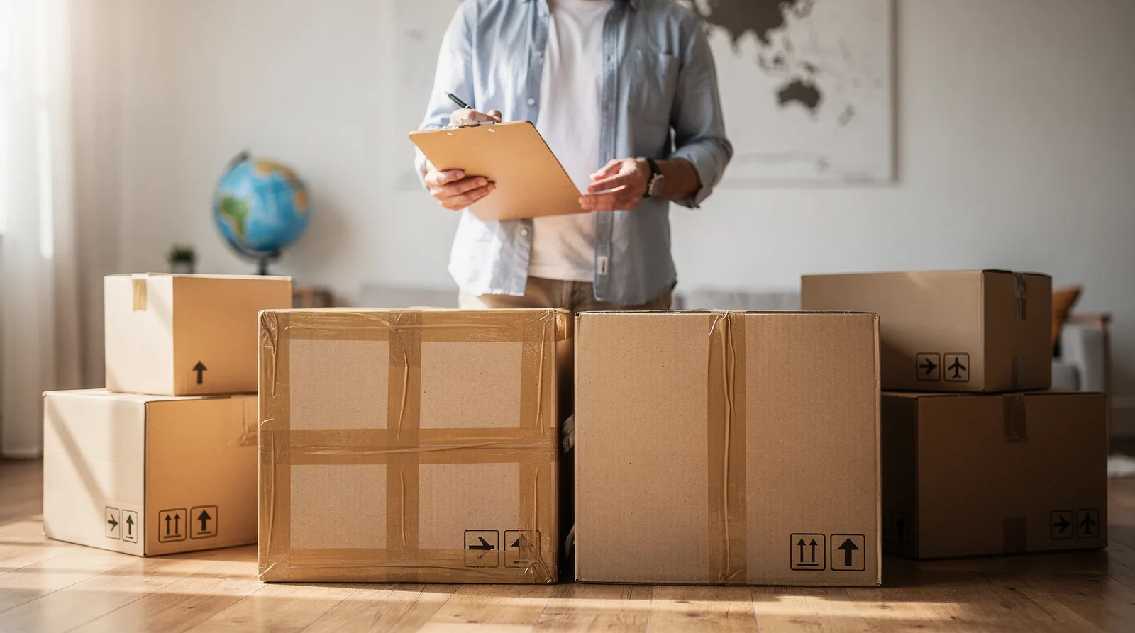 How Do You Choose A Reliable International Mover