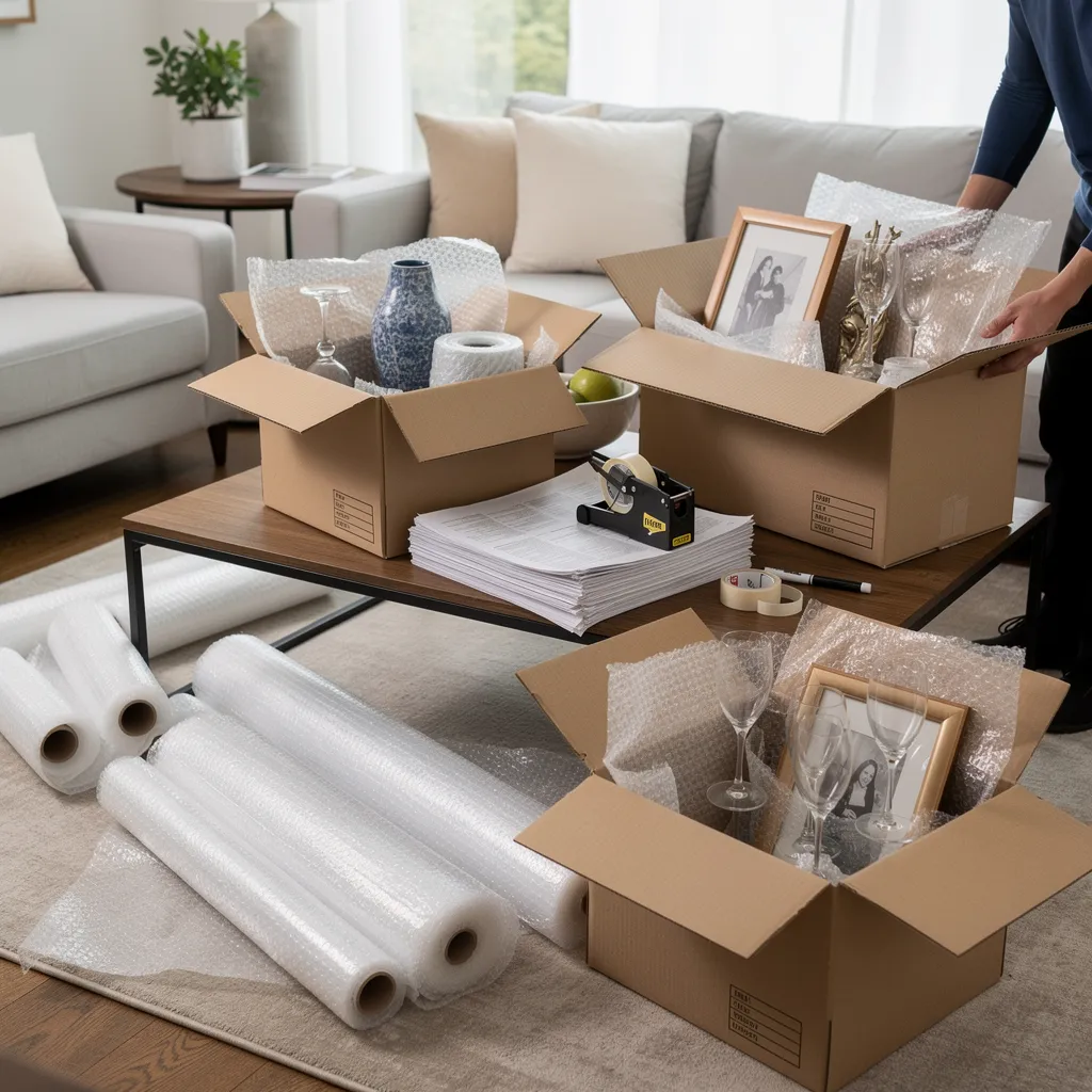 What Do You Need Before Your Move, I Ensure My Belongings Are Safe