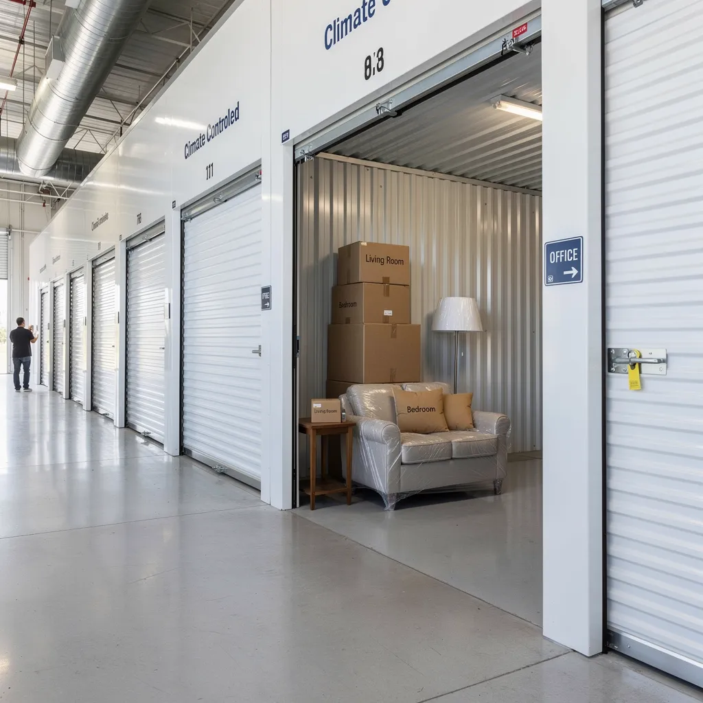 Why Do Port St. Lucie Residents Need Storage, Options Do You Offer for Short-term