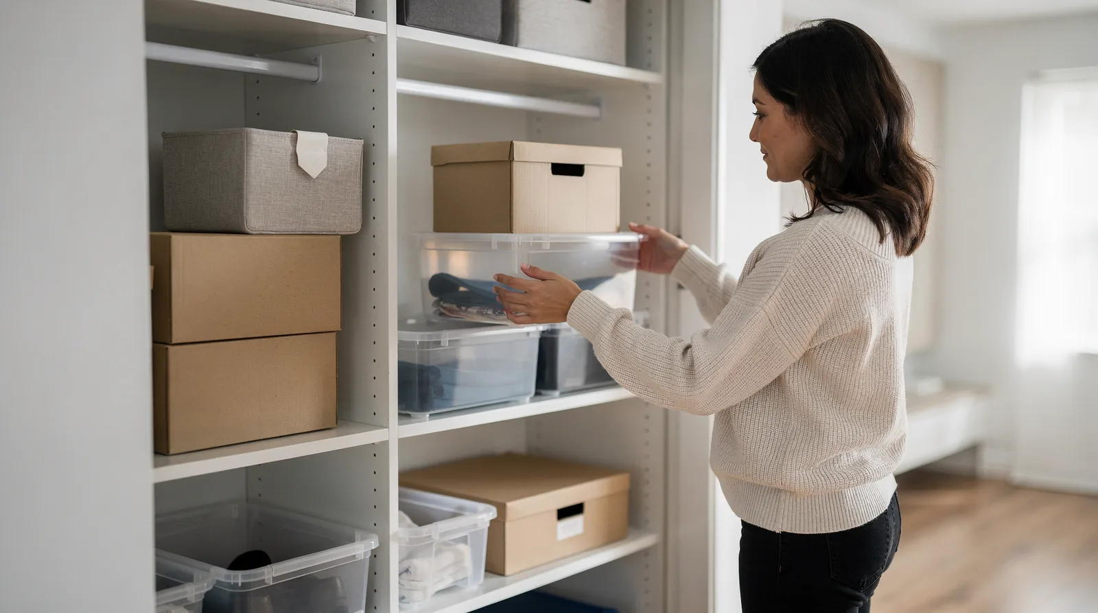 What Short-Term Storage Options Work Best