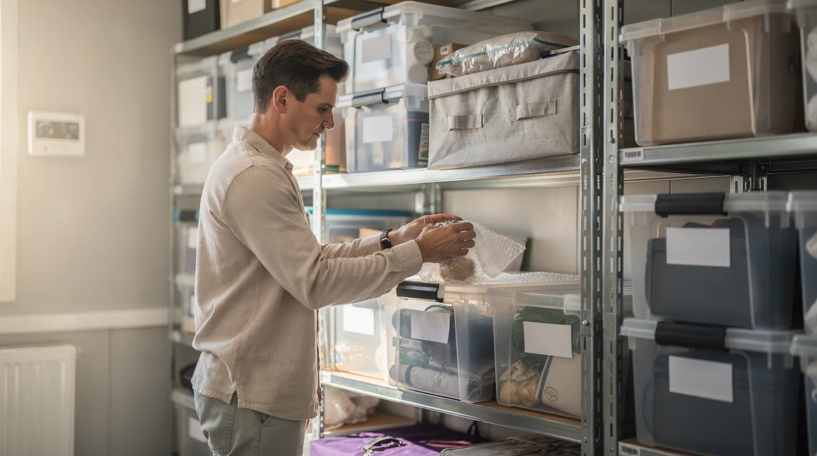 How Does Long-Term Storage Protect Belongings