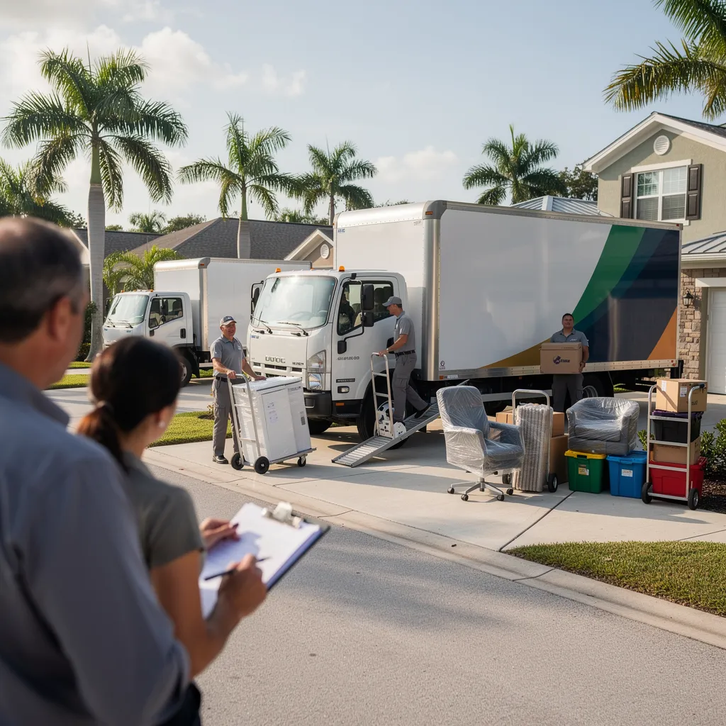 What Should You Compare Before Hiring a Mover, DeVries Family Moving Compare