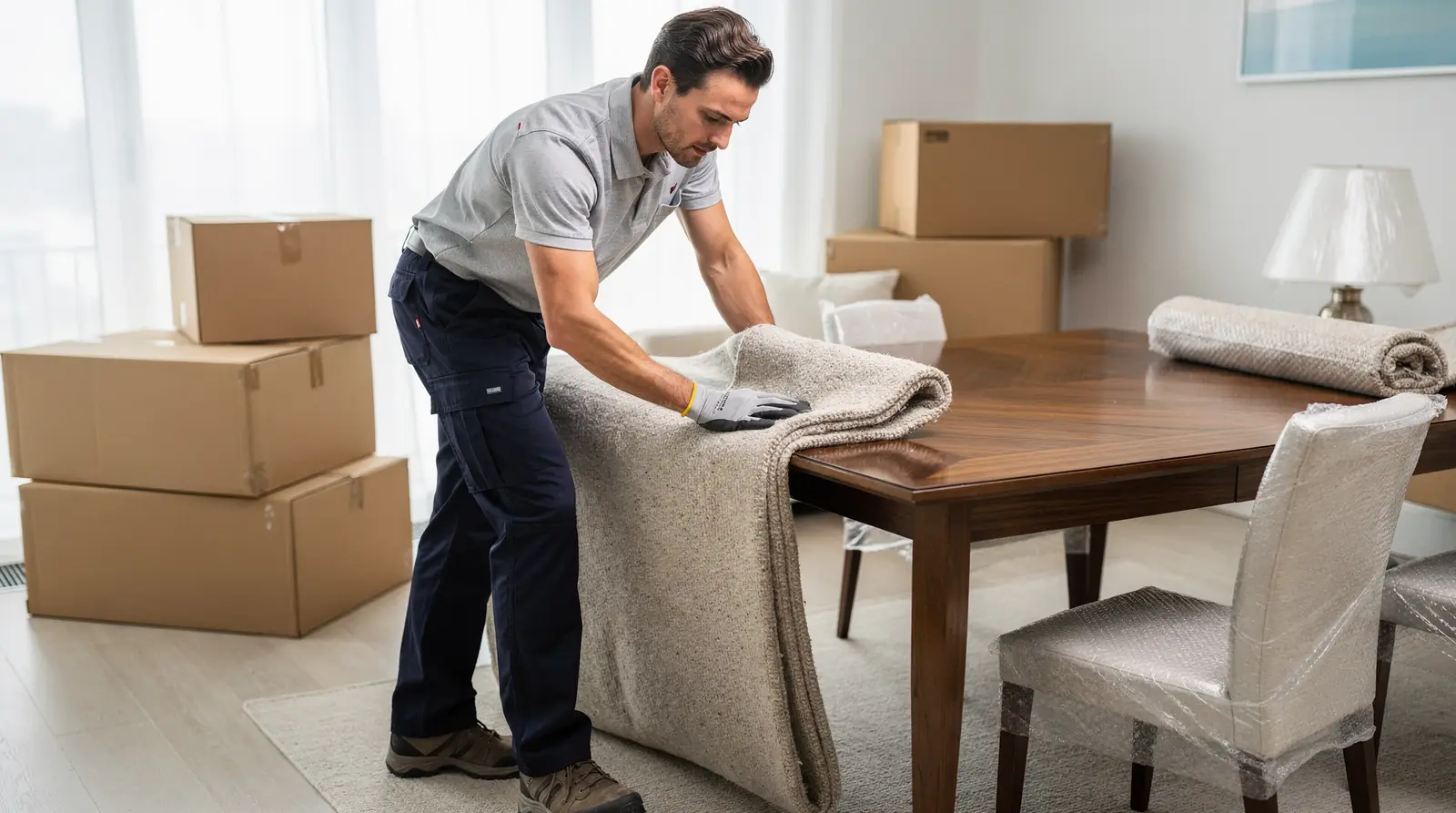 What Services Separate Full-Service Movers From Rivals