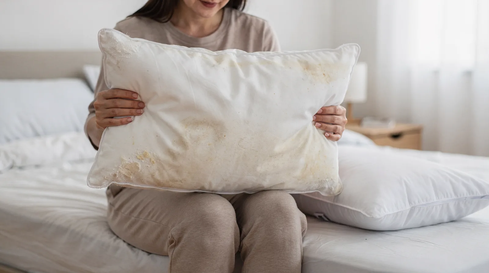 When Should You Replace a Pillow Protector