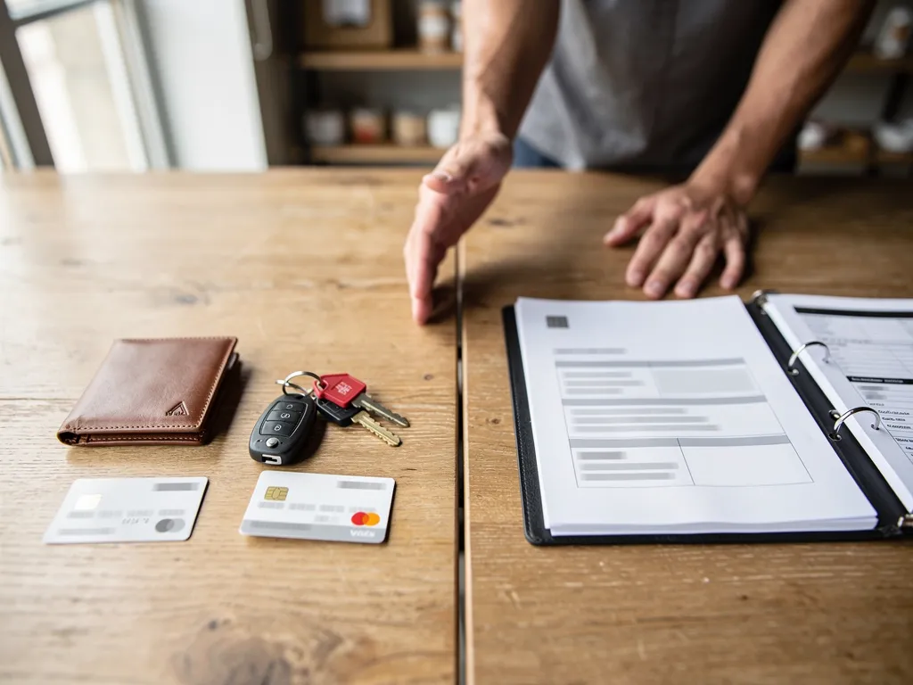 Business owner opening a vendor trade line under the company EIN