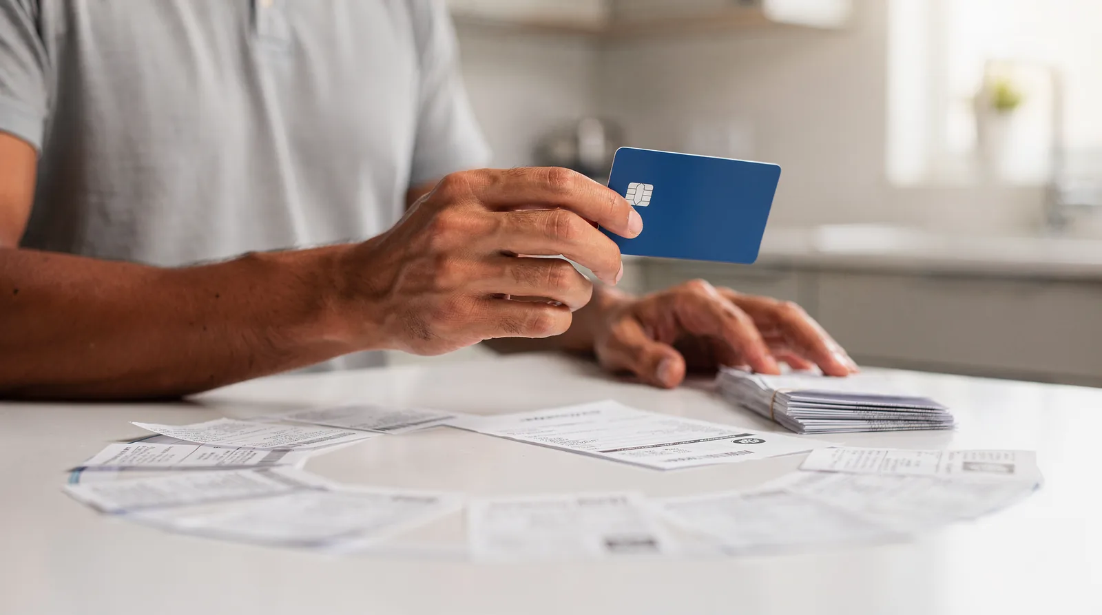How Does Revolving Credit Without Collateral Work